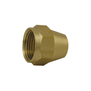 Short Brass Nuts